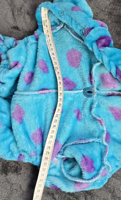 Костюм комбинезон флісовій для собак, котів, «Саллі», М. Маломірить!!!