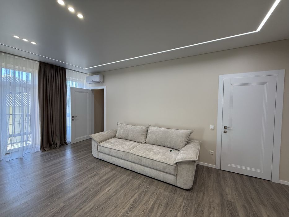 2-кімн., новобудова + підземний паркінг