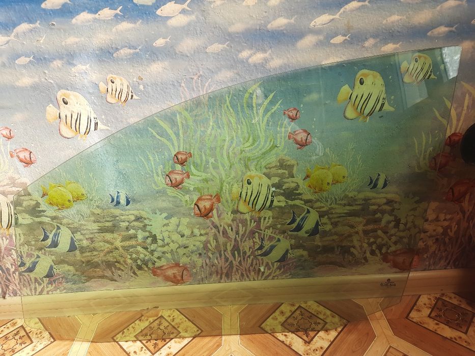 Переднє ліве водійське скло Volkswagen Caddy Максі база