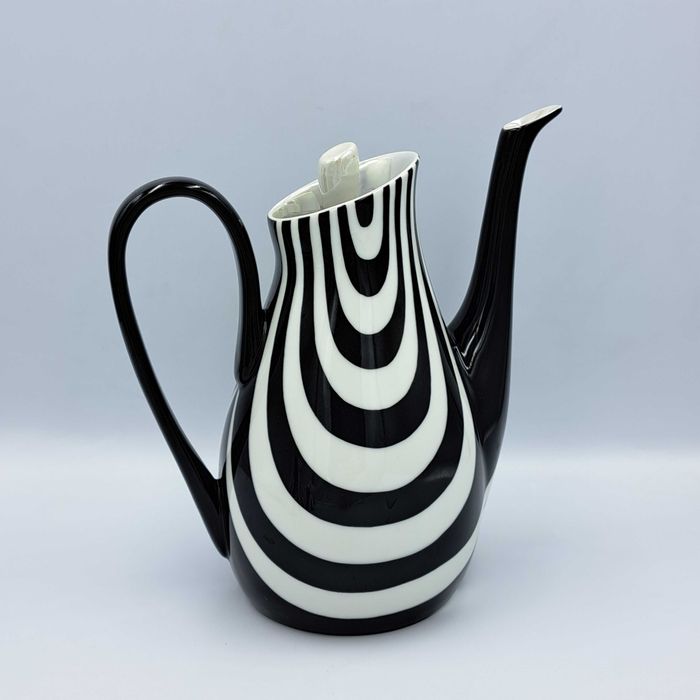 Serwis porcelanowy "Lidia", projekt Marian Pasich, Chodzież, New Look