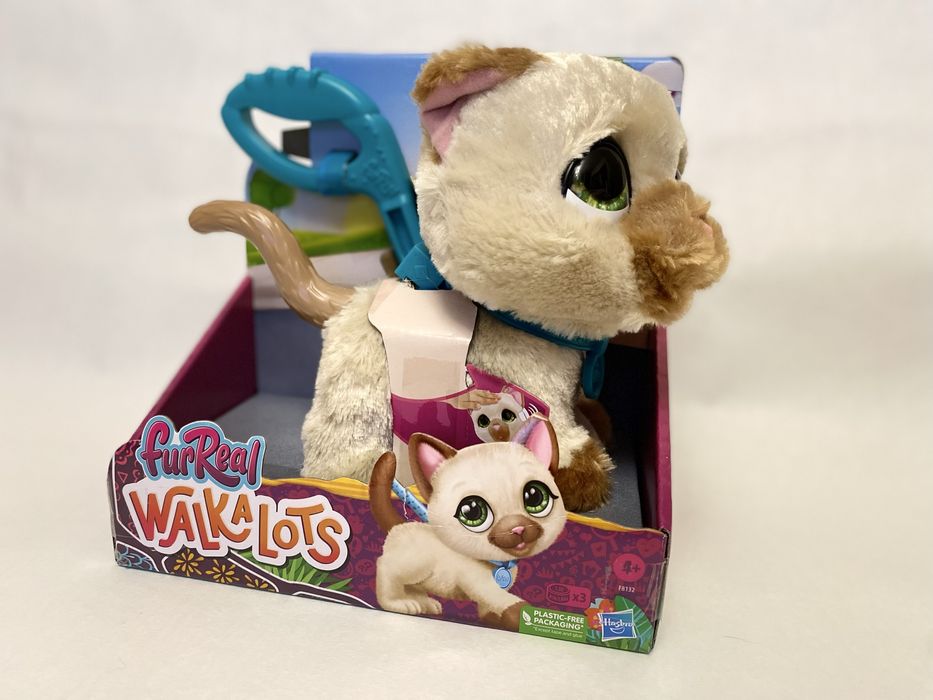 Інтерактивне кошеня Furreal friends