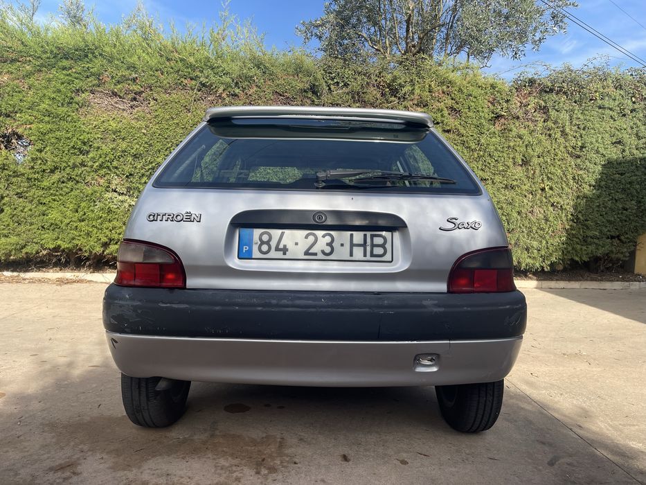 Citroen Saxo 1.5d