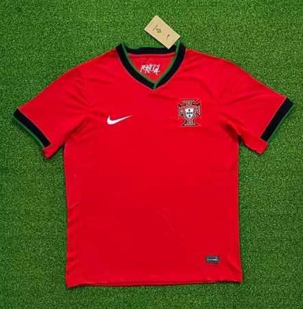 (Portes Grátis) Todas as camisolas Football Portugal Euro 2024(XS-4L)