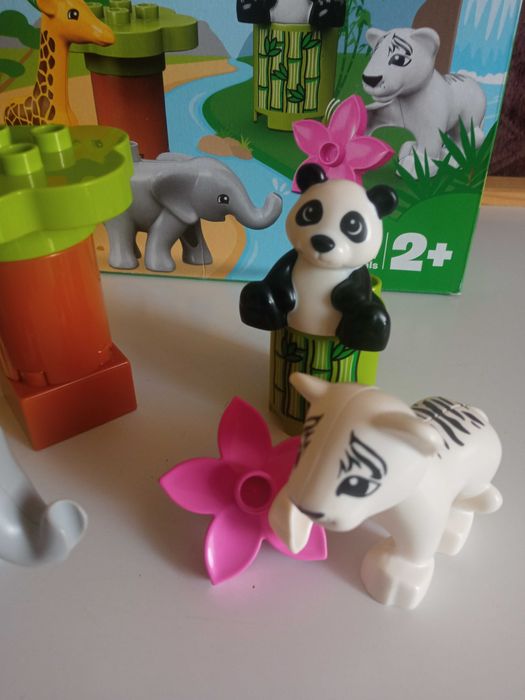 Lego duplo 10904 Beby animals.