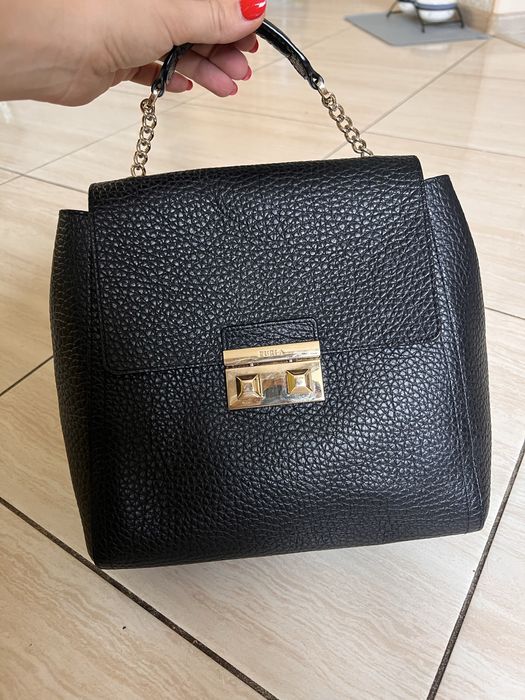 Сумка Furla, сумка рюкзак Furla