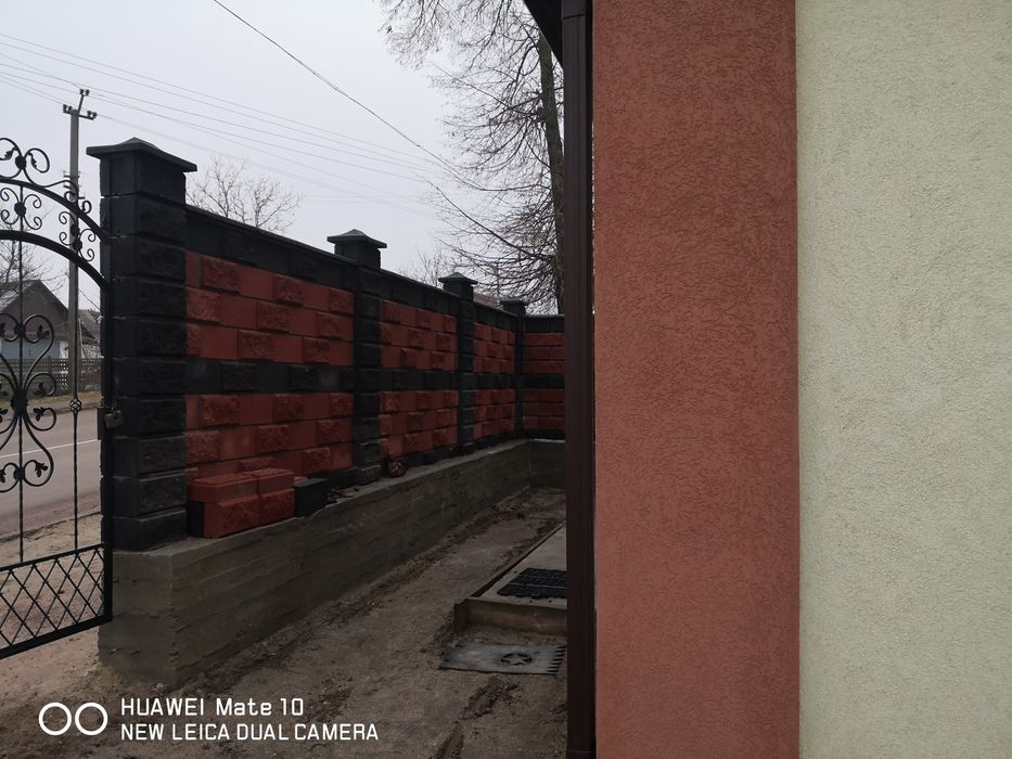 Кладка, штукатурка, гипсокарион, малярка, внутренние отделочные работы