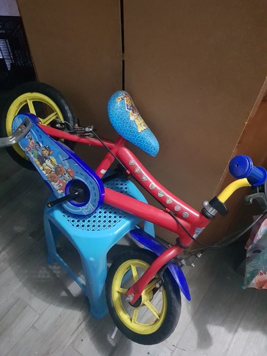 Bicicleta de criança