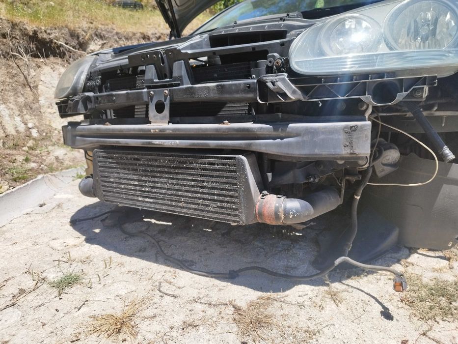 Golf v 1.9 TDI pd130