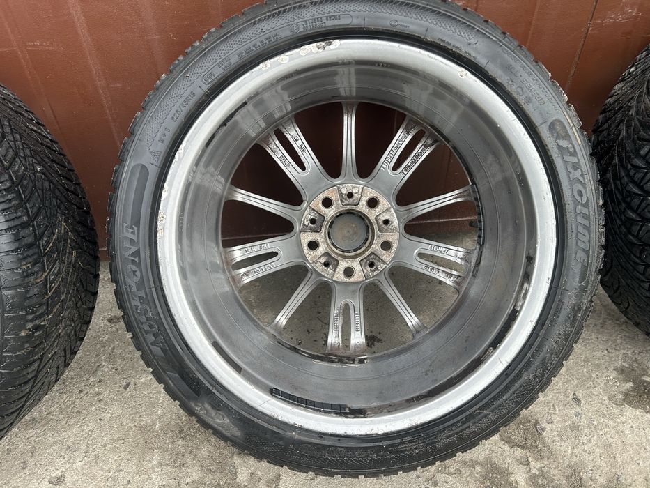 Styling 193 bmw e90 e91 e92 e93 8j et34 8,5j et37 18” opony 7mm WYSYLK