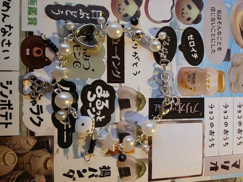 Bransoletka handmade