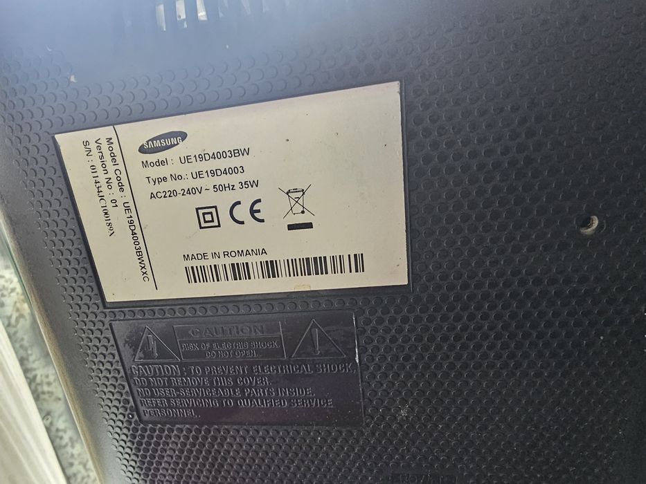 Tvs led para arranjo/peças