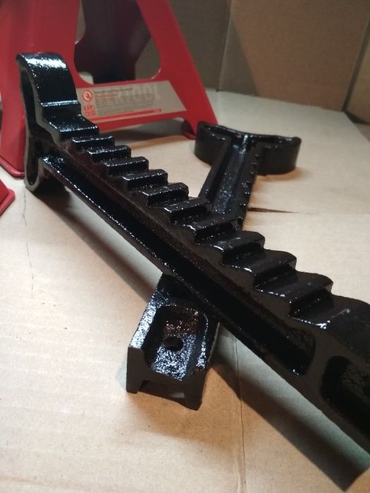 Комплект підставок 2,3,6т під авто козли, опори  INTERTOOL GT0400/1/5