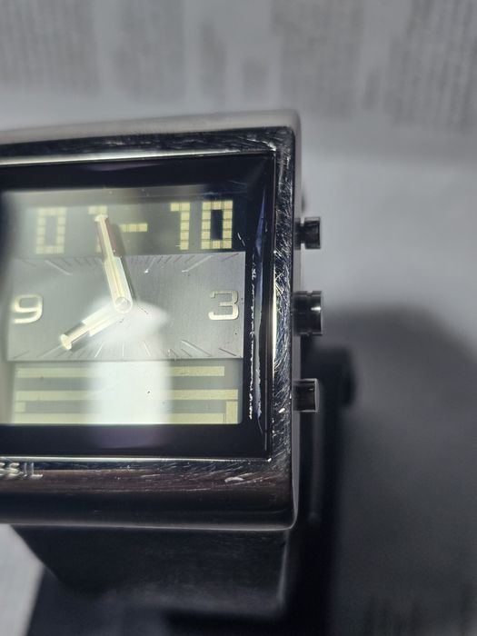 Zegarek Fossil JR-9454 – stylowy i nowoczesny