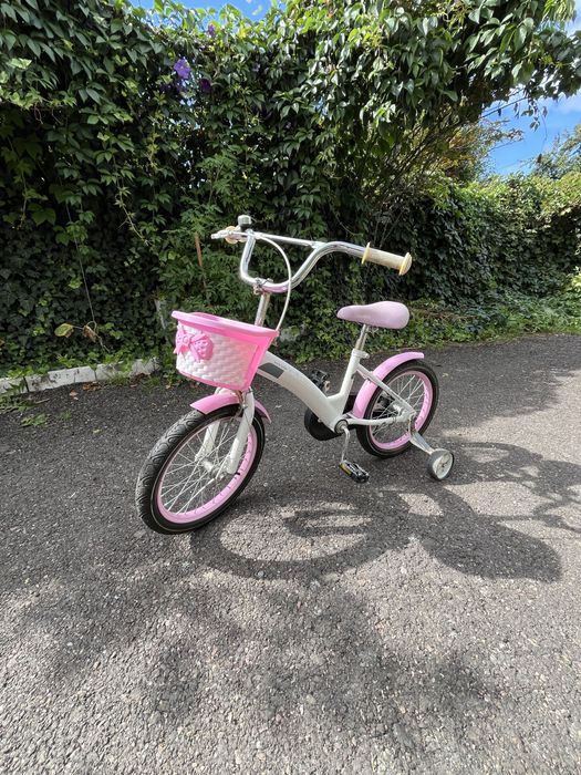 Дитячий велосипед, колесо 16 дюймів