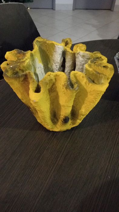 Peças de artesanato