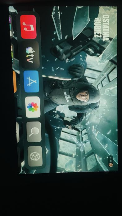 Projektor multimedialny EPSON EMP-600 uszkodzony