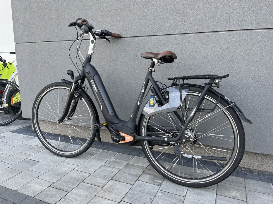 Rower elektryczny Gazelle Arroyo C7+