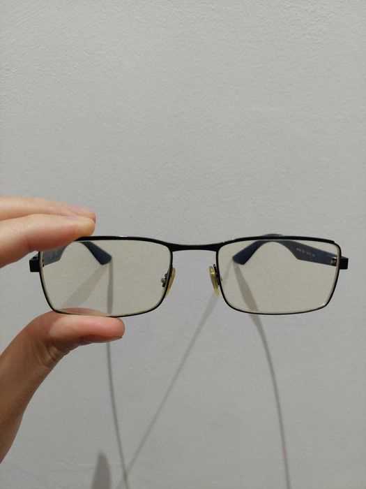 Óculos de ver Ray-Ban para quem tem miopia com 1 dióptria