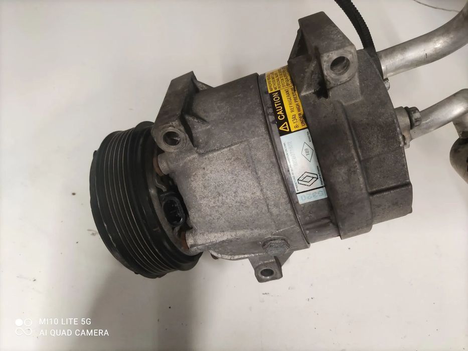 Motor arranque / compressor AC - Renault laguna II 1.9dci / 1.9 dci