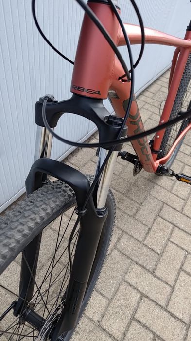 Rower MTB Orbea ONNA 30 2x10 Deore Hydraulika rama XL stan idealny
