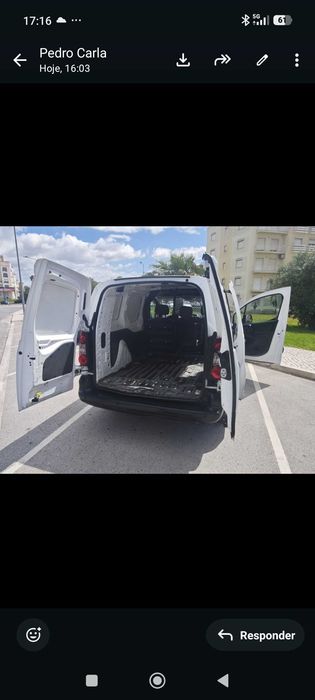 Citroen Berling 1.6 HDI (Longa) 2016