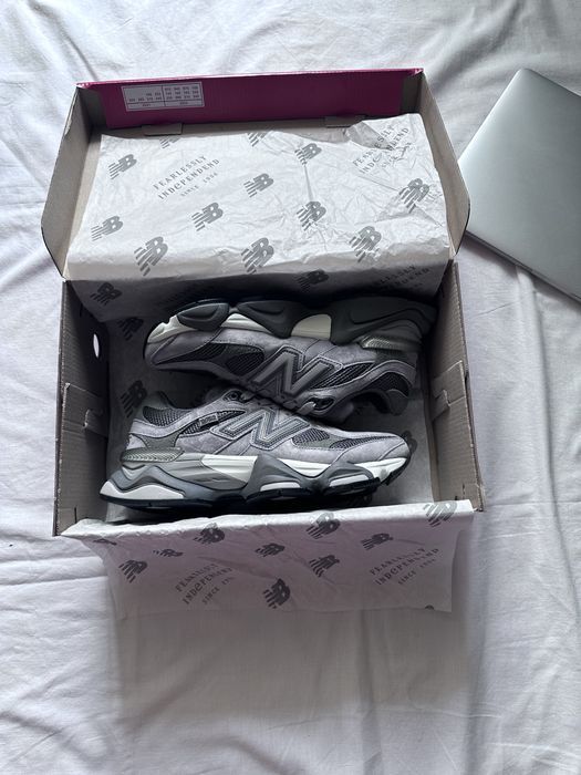 Кросівки New Balance 9060 x Joe Freshgoods Dark Gray ІІ 36-45 НБ