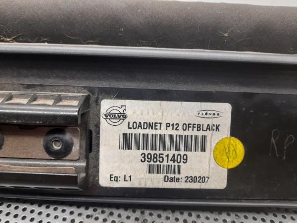 Chapeleira / tampo da mala VOLVO V50 (MW)