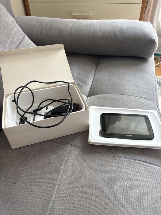 Nawigacja TOMTOM GO 5200