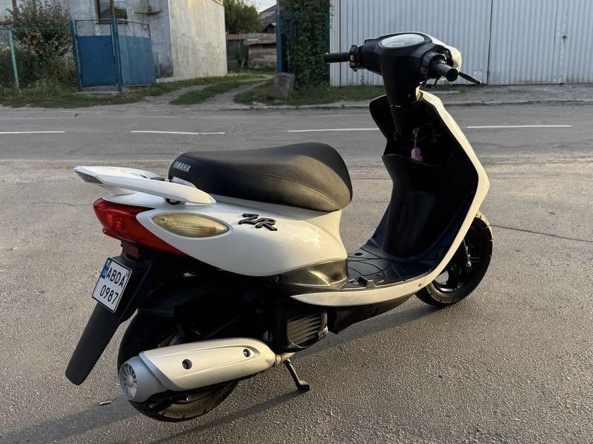 Yamaha Jog Sa-56ZR на реєстрації!!!