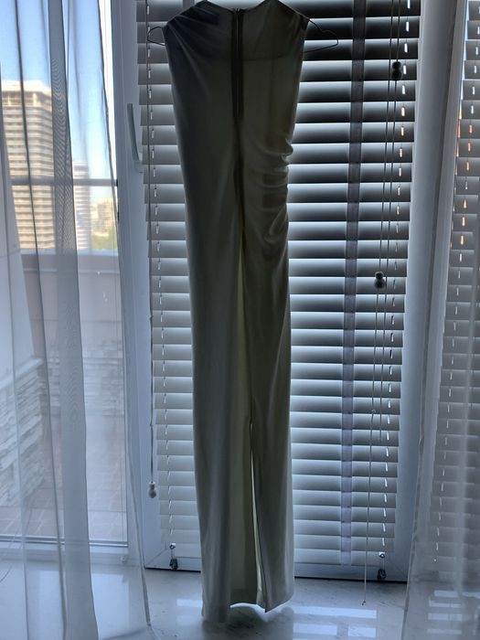 Zara сукня максі