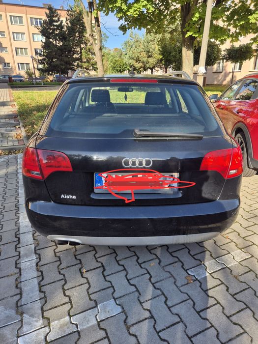 Audi A4 Avant