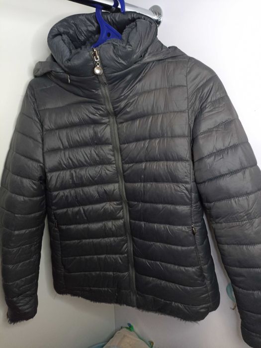 Куртка двостороння, жіноча