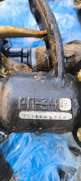 Роздаточні пістолети для ГСМ, ПММ, крани РП-40, АК-38, РКТ-32, РП-34