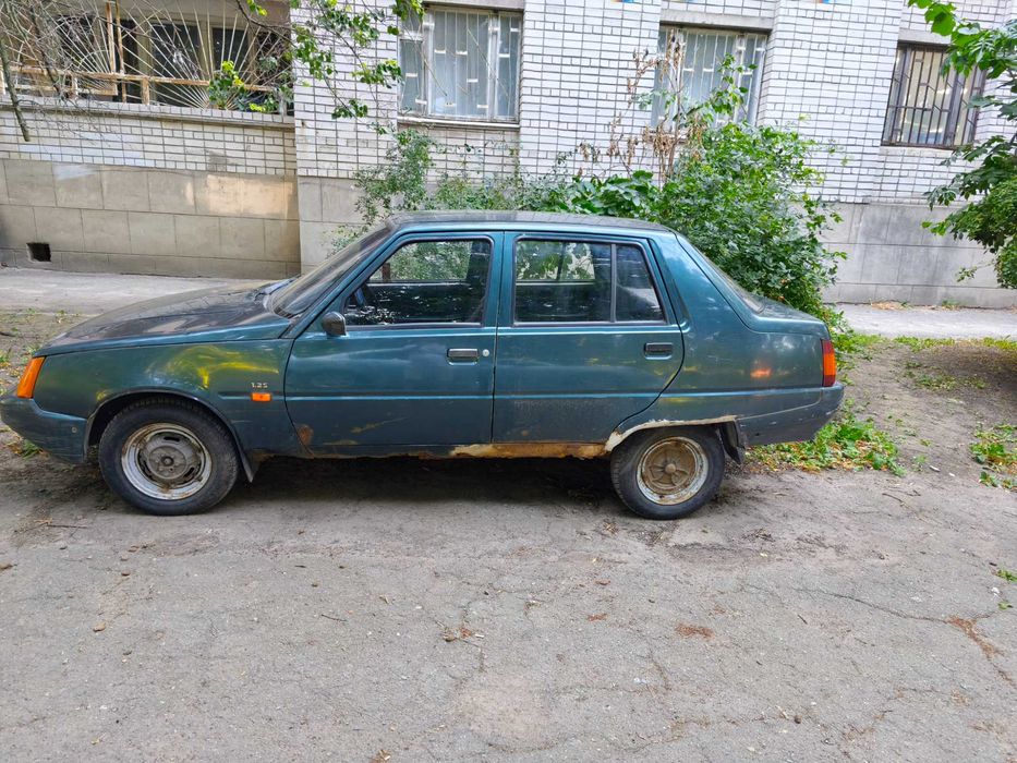 Авто ЗАЗ Славута