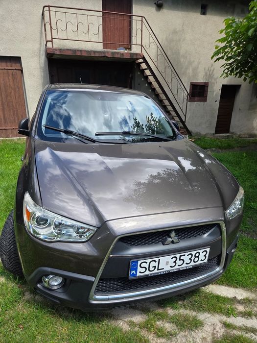 Mitsubishi ASX