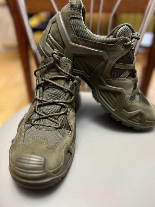 Тактичні кросівки  LOWA Zephyr MK2 GTX LO