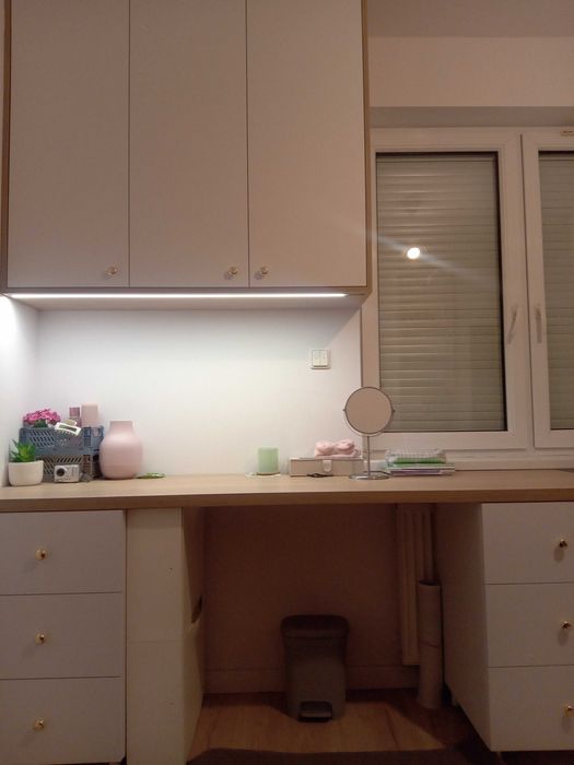 Montaż mebli z paczki