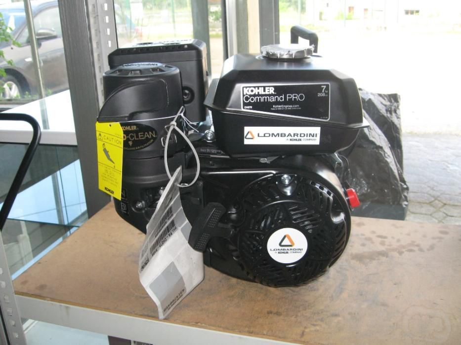 Motor Lombardini Kohler 7 cv ( Novo )