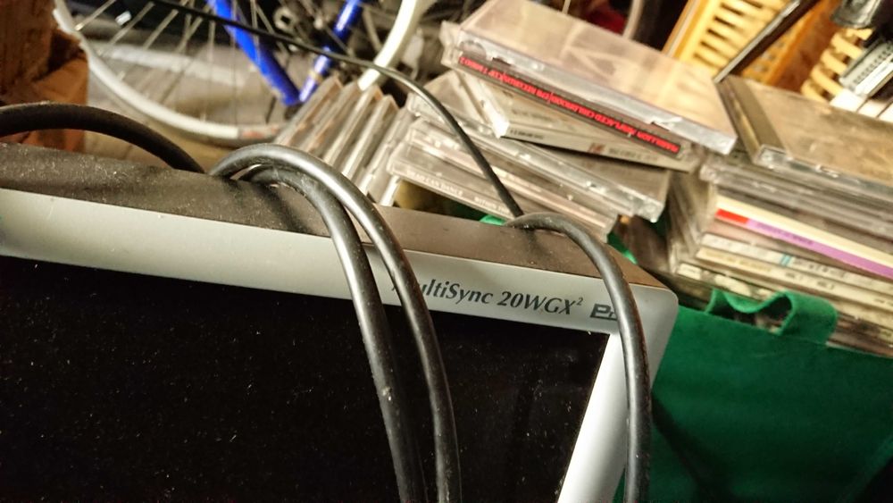 monitor nec multisync 20wgx2 pro