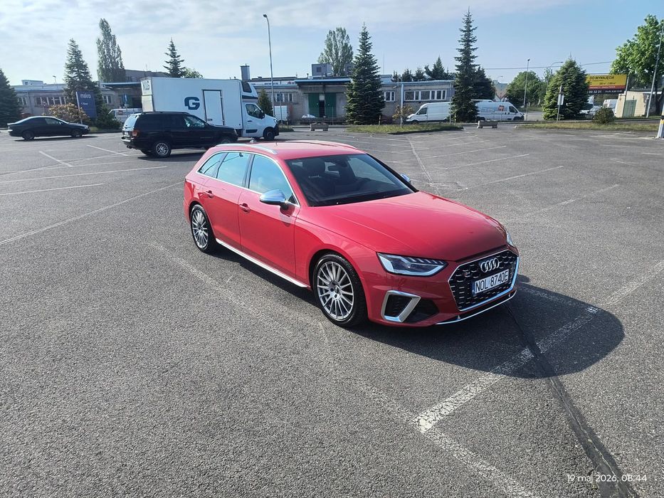 Audi S4 Avant