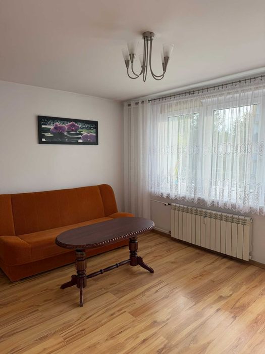 Kawalerka 35 m² z balkonem i dużą piwnicą – Ruda Śląska, Orzegów