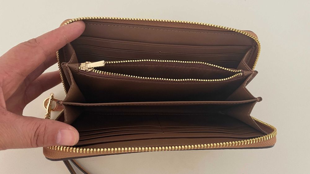 Coach Bolsa c4452-imaa8 couro (19 x 10 cm)