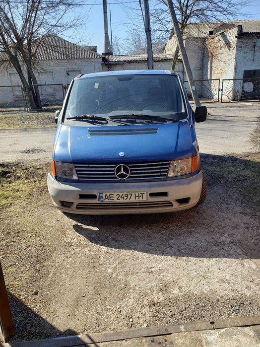 мерседес vito 2.3td акпп