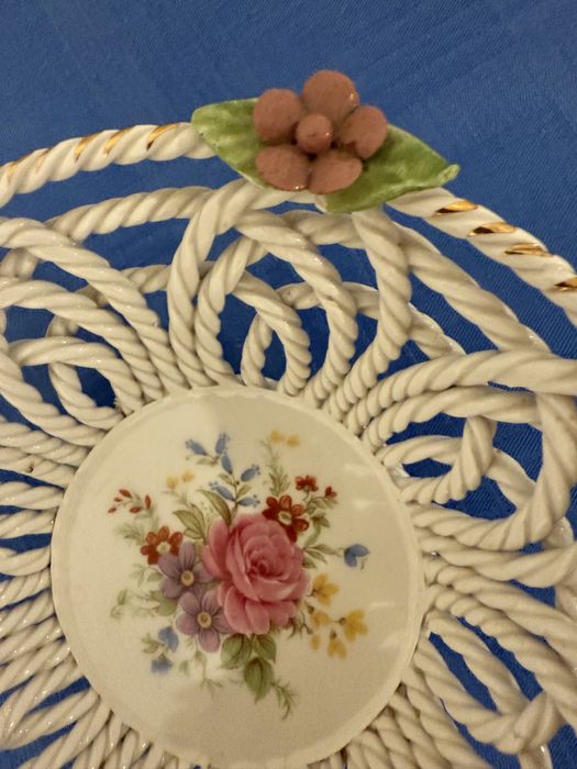 Koszyczek paterka ażurowa