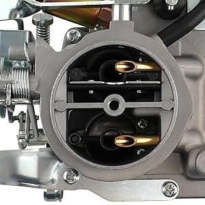 Gaźnik Toyota silnik 4k