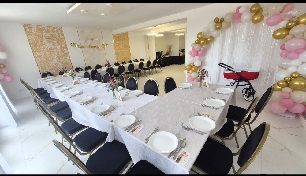 Sala,imprezy,urodziny,komunia,chrzciny