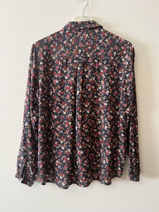 Camisa floral tamanho 42
