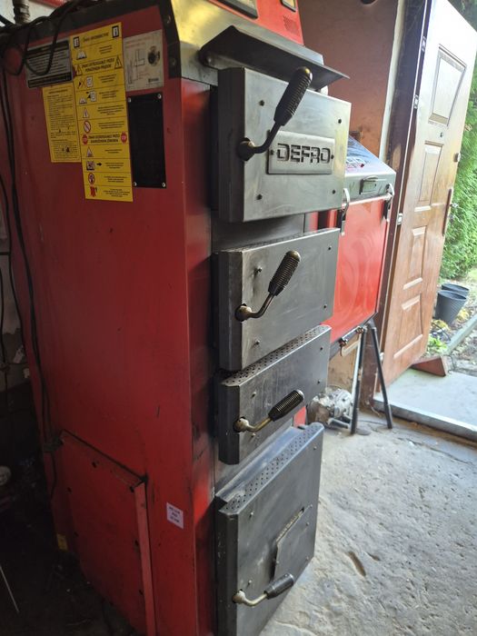 Defro czesci do pieca  25kw