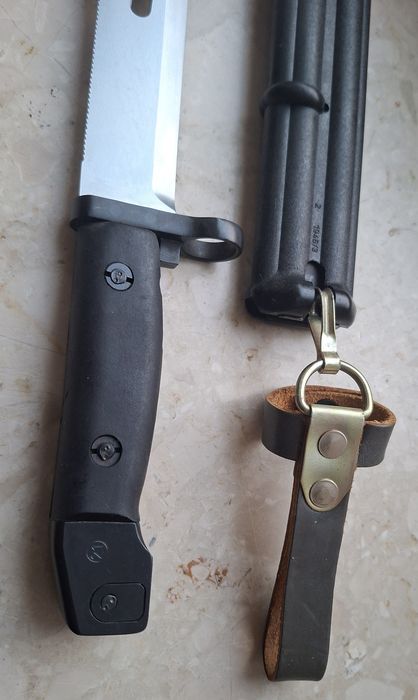 Bagnet AKM Kałasznikow AK-47