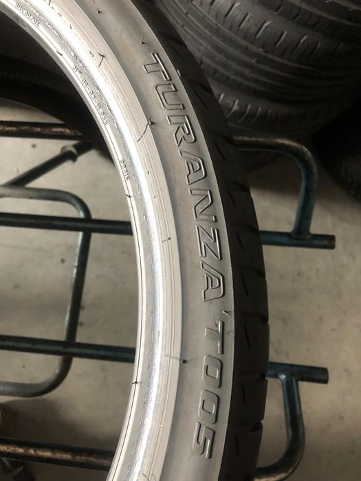 Шини 255/35/21-4шт Bridgestone Turanza T 005